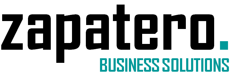 Logo zapatero.business-solutions